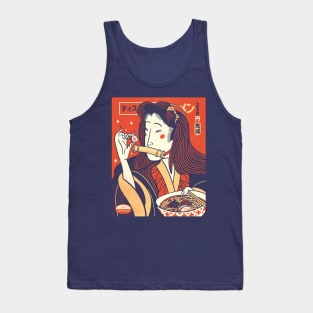 Discount Noodle Gang: Slayer Nez Tank Top